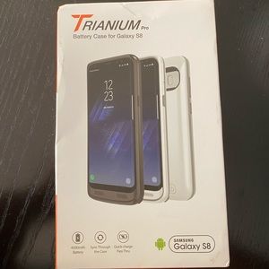 NWT Galaxy S8 charging case